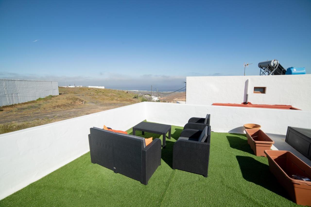 Villa Casa Carmen à Haría Extérieur photo
