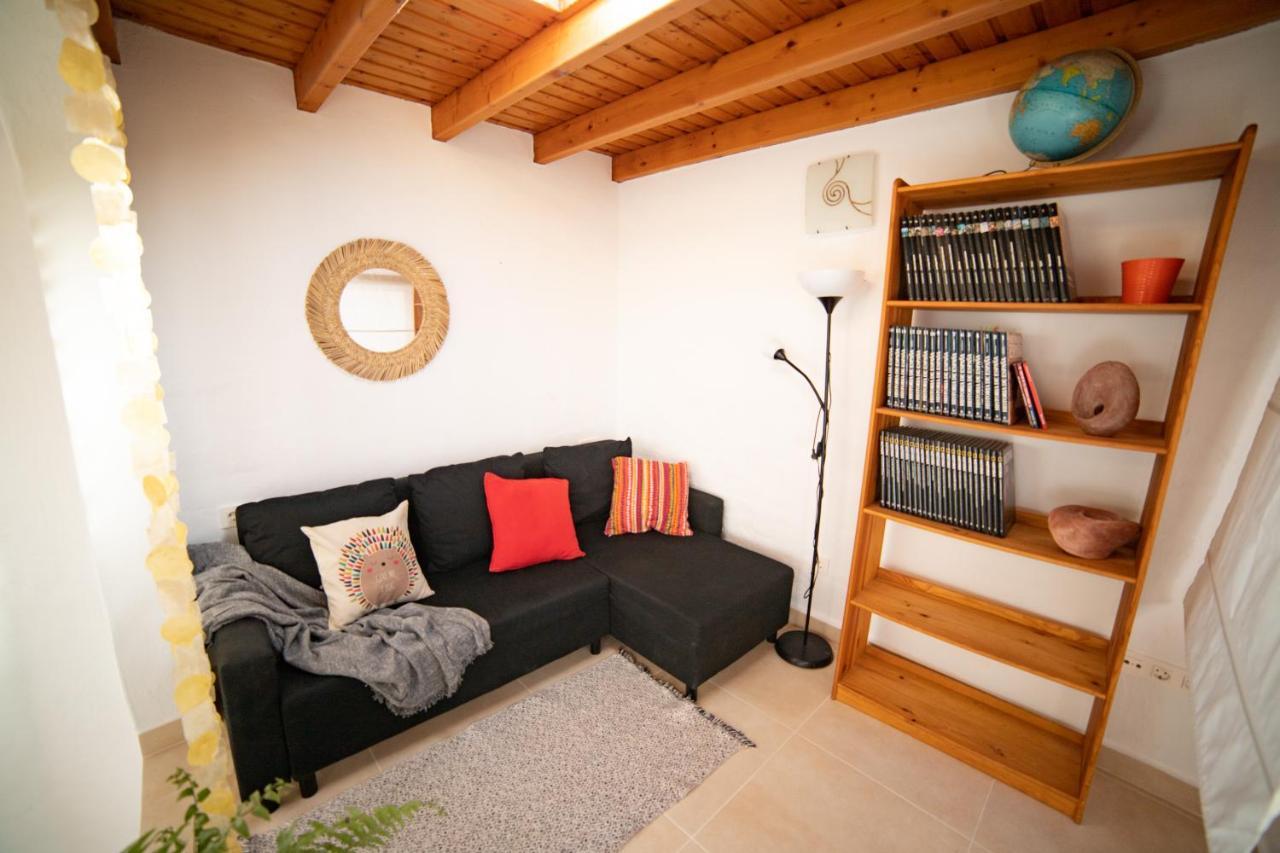 Villa Casa Carmen à Haría Extérieur photo