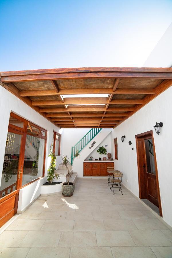 Villa Casa Carmen à Haría Extérieur photo