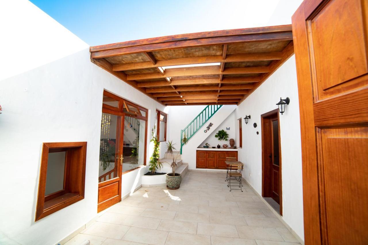 Villa Casa Carmen à Haría Extérieur photo