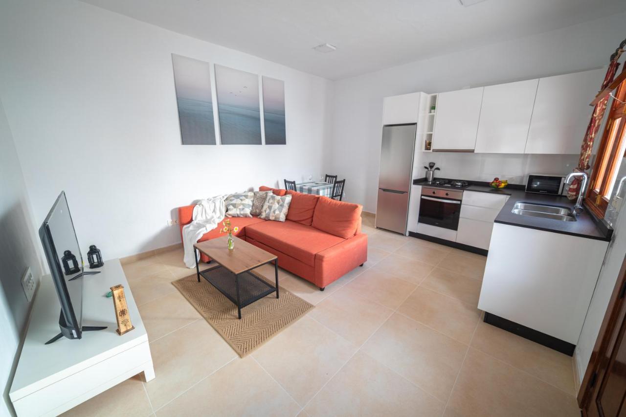 Villa Casa Carmen à Haría Extérieur photo