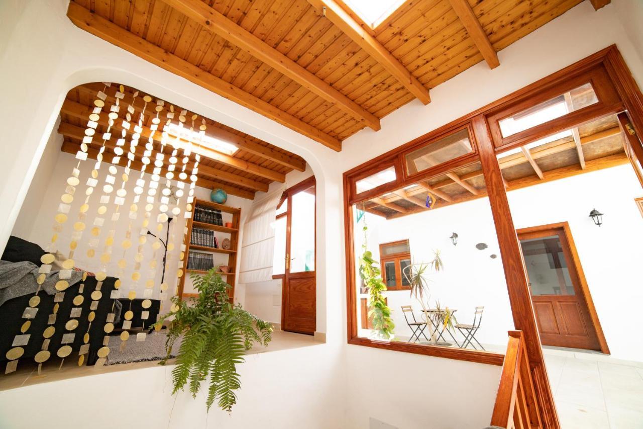 Villa Casa Carmen à Haría Extérieur photo