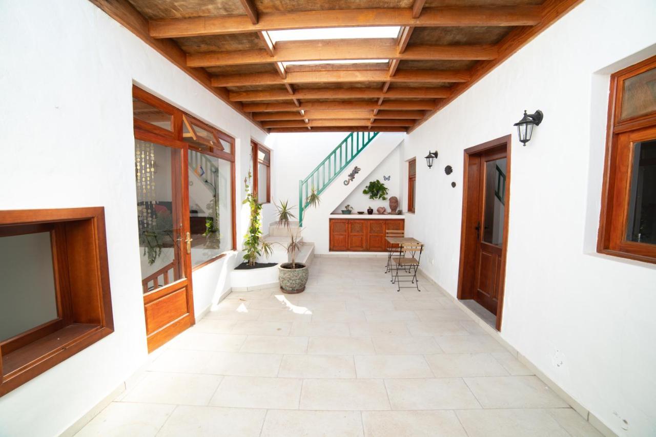 Villa Casa Carmen à Haría Extérieur photo