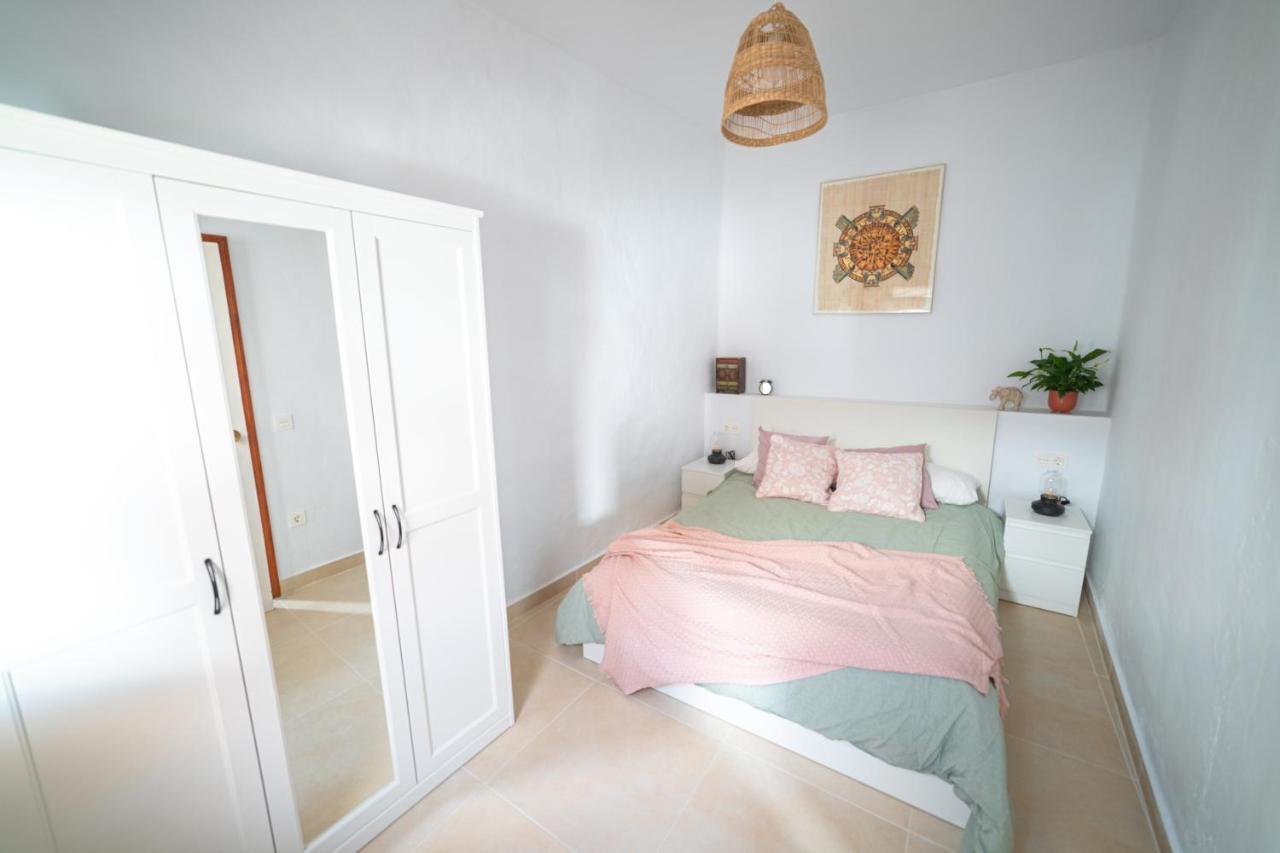 Villa Casa Carmen à Haría Extérieur photo