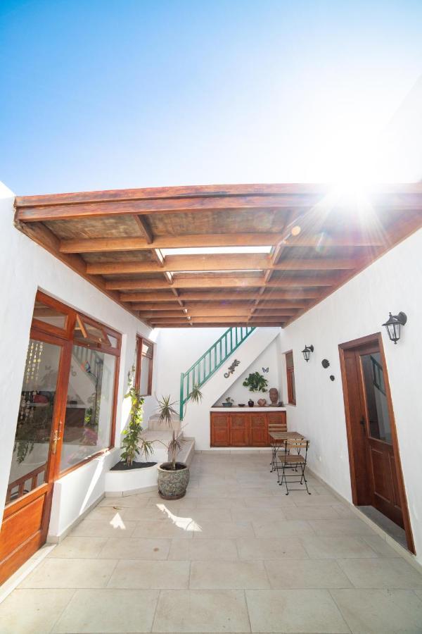 Villa Casa Carmen à Haría Extérieur photo
