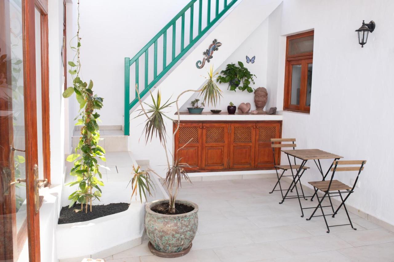 Villa Casa Carmen à Haría Extérieur photo