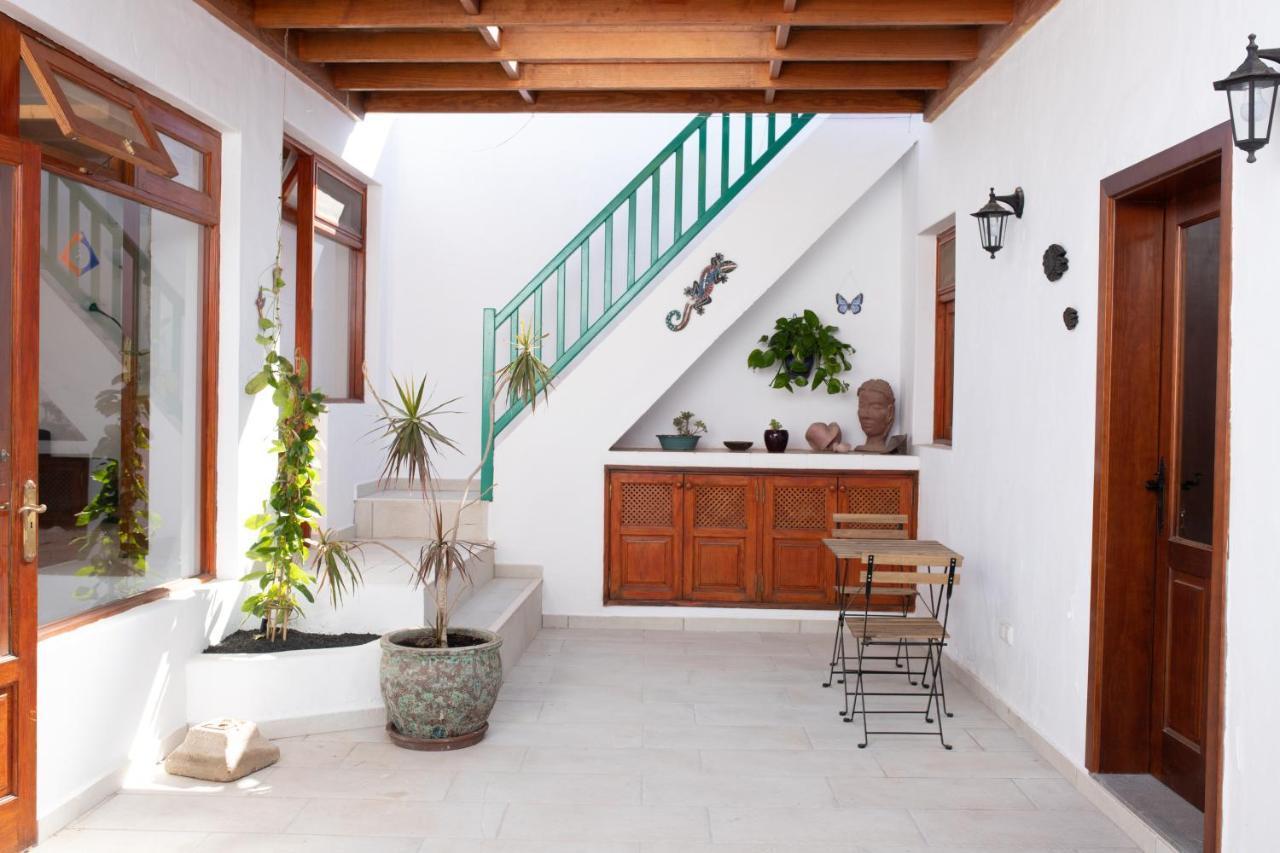 Villa Casa Carmen à Haría Extérieur photo
