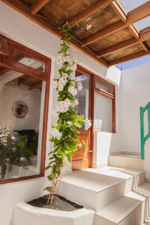 Villa Casa Carmen à Haría Extérieur photo